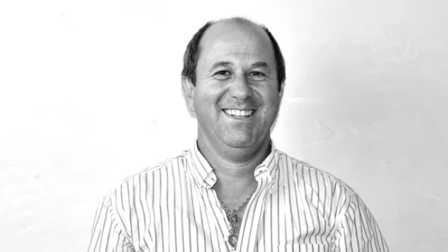 Gonzalo Crisci (Gerente General) 