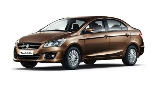 Lanzamiento: Suzuki Ciaz GL