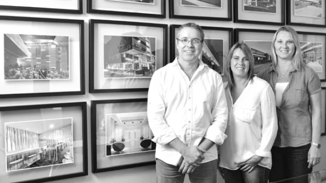 El Equipo de Sitio Arquitectura.