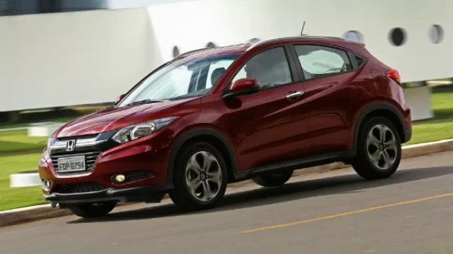 Datos y fotos oficiales del Honda HR-V Mercosur