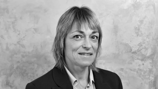 Sandra Citera (Departamento Legal)