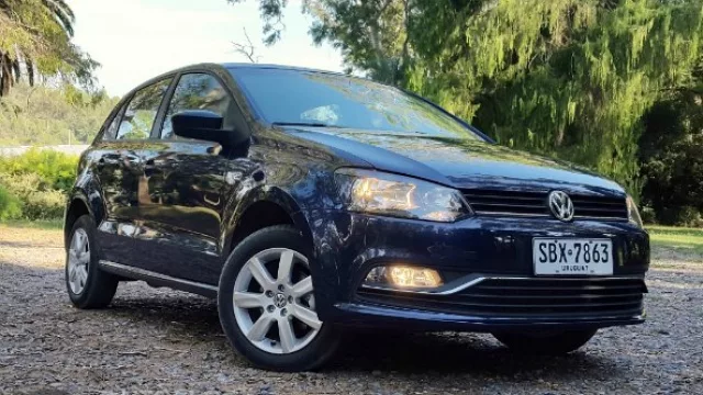 Probamos al Volkswagen Polo: el hermano del medio