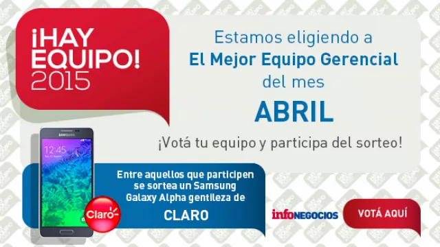 ¿Se te pasó votar por tu equipo preferido? ¿tenés dudas de cómo participar?