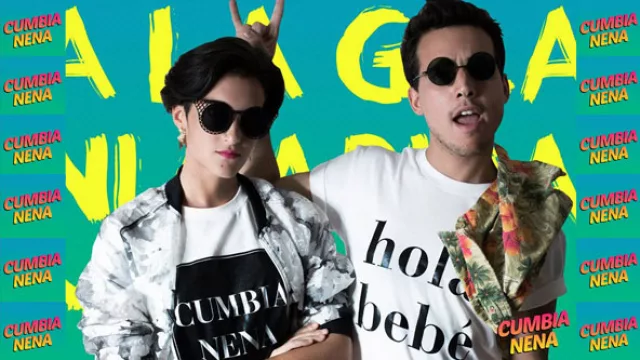 ¡A la gilada ni cabida! Cumbia Nena tiene todo lo que quieren las wachas (y los wachos)