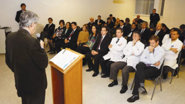 El 2do. sanatorio más grande del país estará en COR (el Allende invertirá $ 100 M)