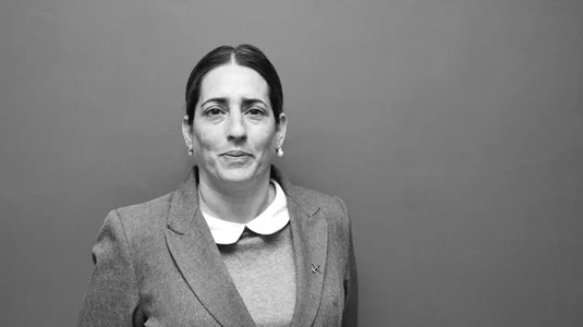 Noelia Franco (Jefa de Prensa y Comunicaciones)