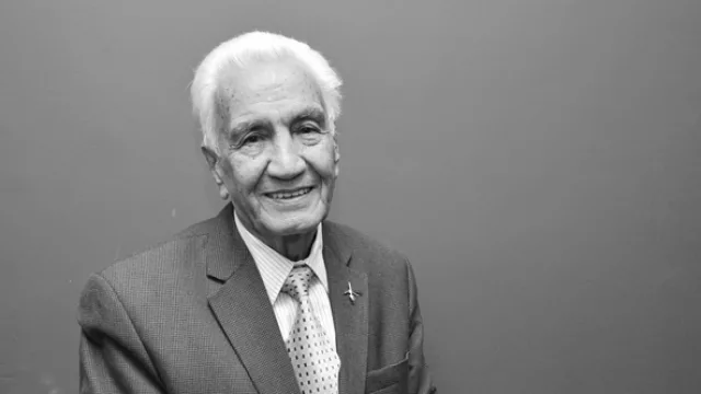 Constantino Klaric (Director de Proyectos Especiales)