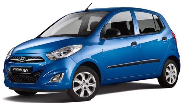 Lanzamiento: Hyundai i10 GL Super Full 1.1