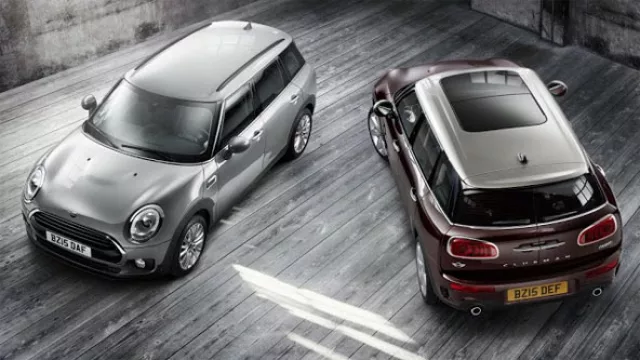 De mini a macro: así es el nuevo MINI Clubman