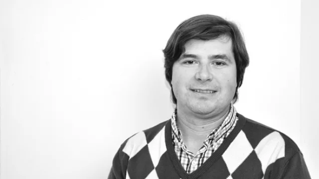 Javier Rabuñal (Encargado D&M Parques Eólicos)