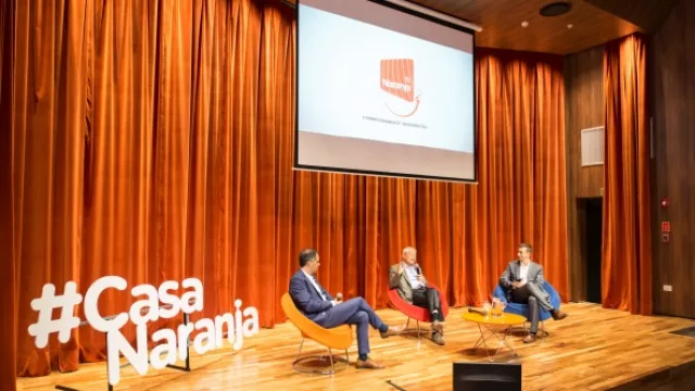 Ruda, otro empresario que apuesta a un cambio (“no puede haber gente que no haga nada”)