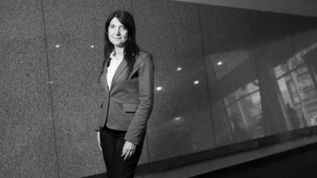 Claudia Gaeta (Responsable de Administración y Finanzas)