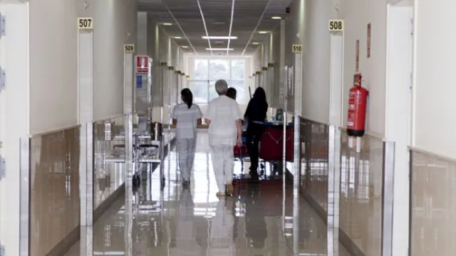 La facturación de las clínicas es la 5ta. parte que en 2010 (radiografía de la salud privada)