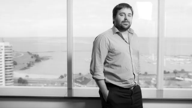 Rodolfo Grela (gerente general)