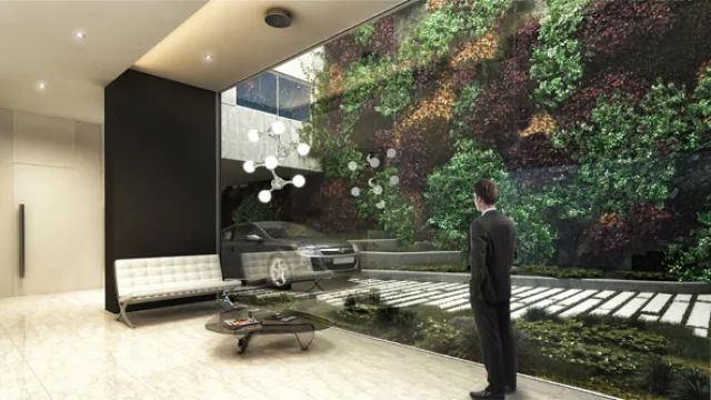 Rompiendo esquemas: Carlos Ott realiza su primer edificio de Interés Social