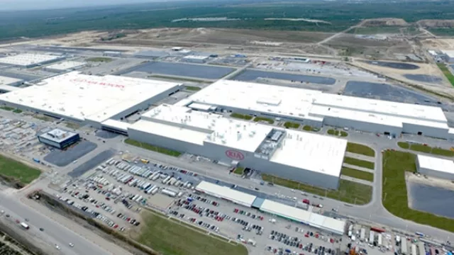 En 2016 el Kia Cerato llegará desde México (la planta producirá 300.000 unidades / año)