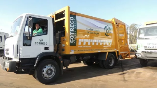 Expansión regional de Cotreco: desembarca en Paraguay con megaplán de gestión de basura