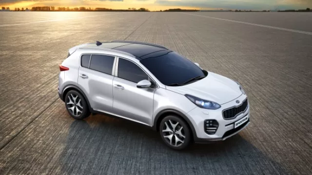 La cuarta generación del Kia Sportage llega a nuestro país de la mano de Garden
