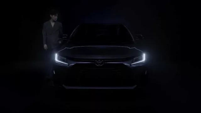 Toyota libera las primeras imágenes del nuevo Yaris