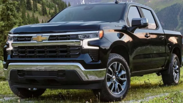 Chevrolet Silverado se presentará en Brasil para el 2023 ¿llegará a Argentina?