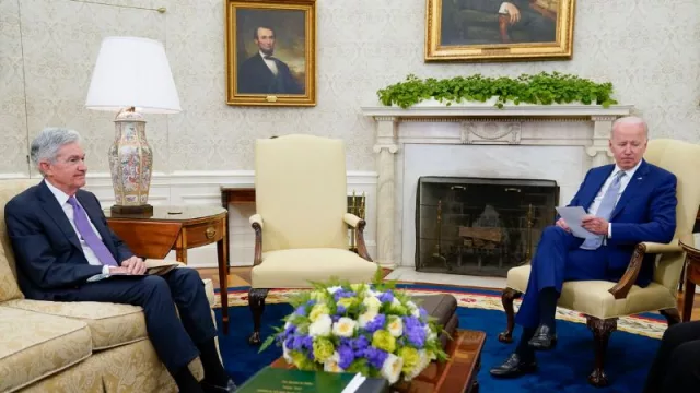 ¿Qué te está pasando Biden? (USA en recesión técnica)