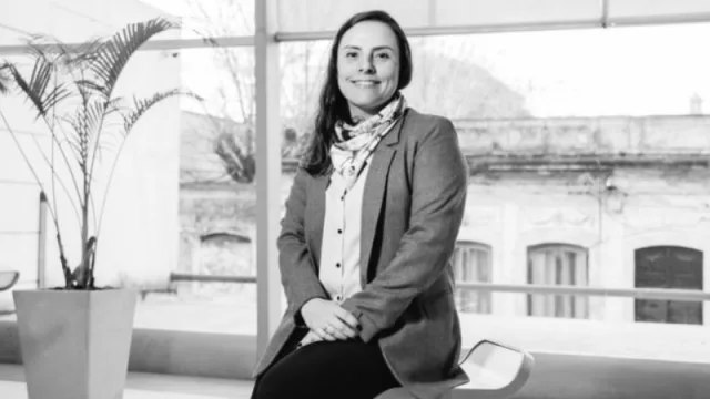 Carla Giuliano - Jefa de Gestión de Humana