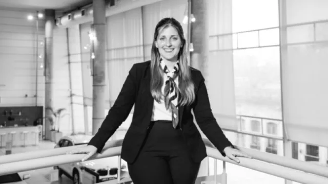 Cecilia Zannier - Responsable de Marketing