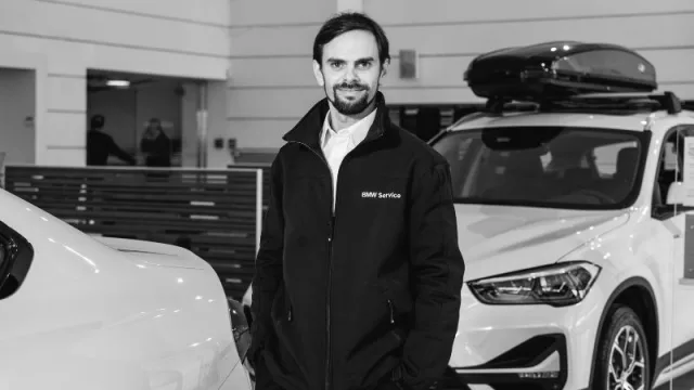 Diego García - Responsable Técnico