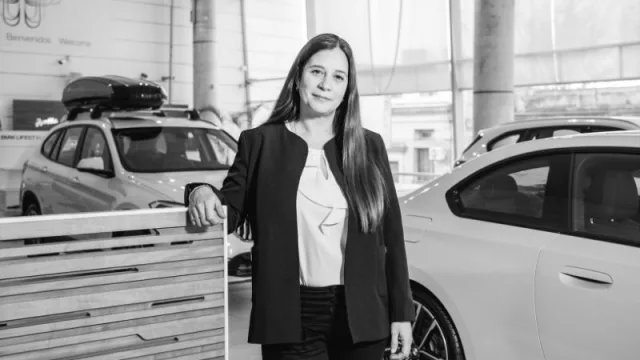 Fernanda Risso - Asesora de Servicios