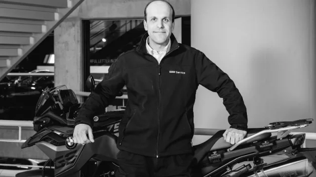 Ignacio Beltrán- Jefe Mecánicos