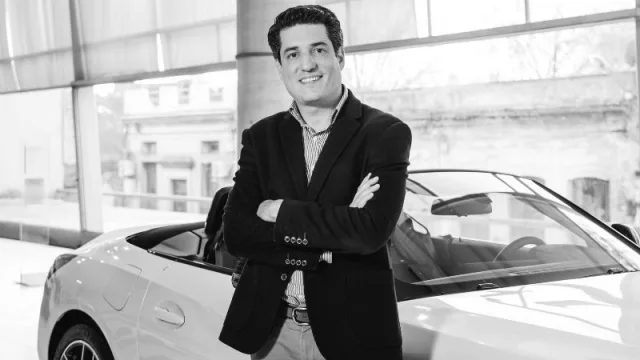 Luis Pascual - Gerente Comercial