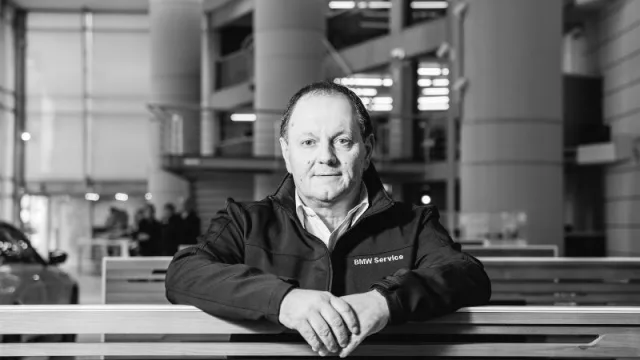 Victor Occhiuzzi - Gerente Post Venta