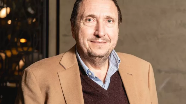 Con Joseph Birnfeld, Director & Founder de Metrocall Contact Center