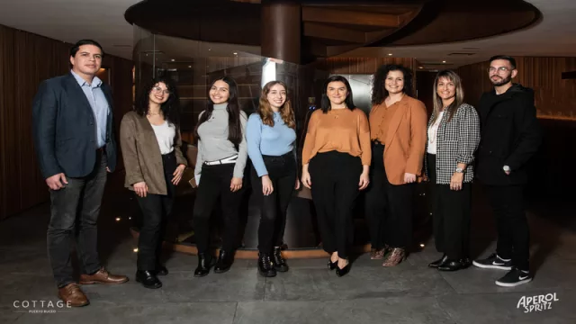 Dopo con Mindshare Uruguay (by Aperol)