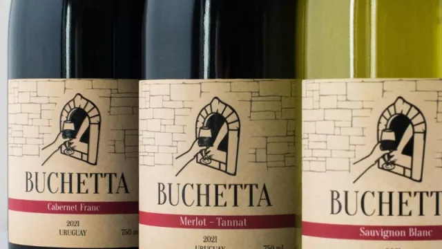 Cuando el vino asoma su sabor por la ventana (nace Cantina Buchetta)