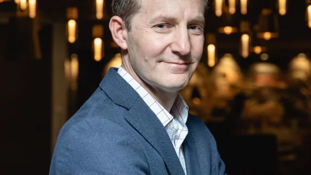 Con el Cr. Manuel Chadicov, Socio Director en Estudio Chadicov