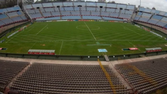 Vayamos prendiéndole una vela a Obdulio (y recemos que santa FIFA valore la historia)