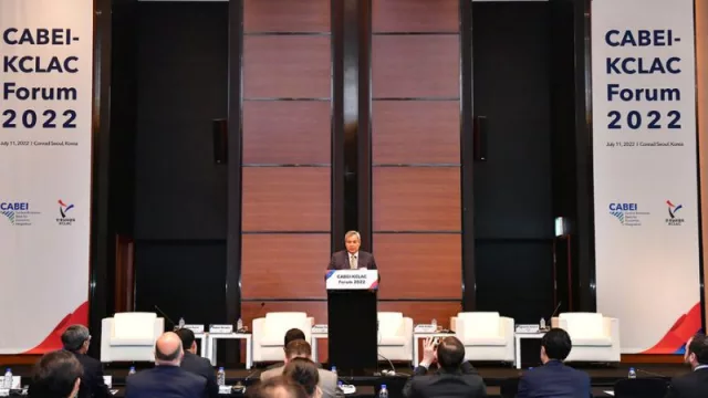 BCIE participa en Foro de Negocios entre Corea y América Latina