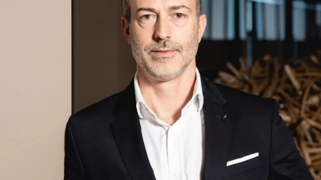 Con Alexis Bidegain, Gerente Comercial de Saman