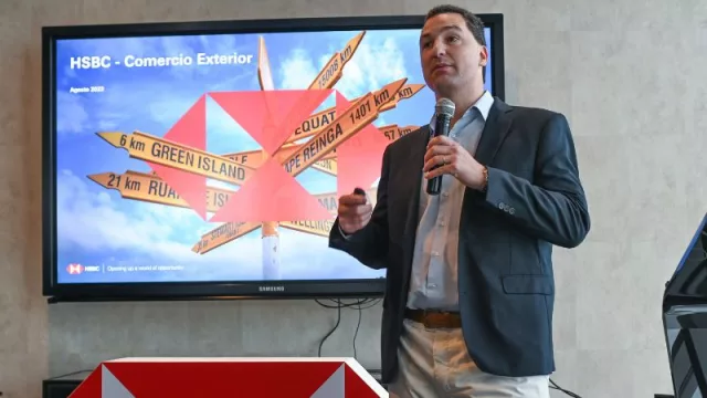 Si de comercio exterior y operaciones con moneda china se trata (HSBC es el mejor de UY)