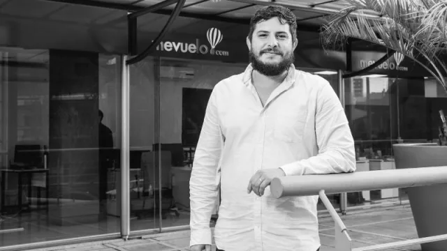 Sebastián Baudean -  CEO- Socio Fundador