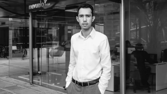 Roberlandy Verdecia -  CFO Socio Fundador