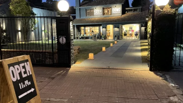 Una empresa artesanal que llega del Este