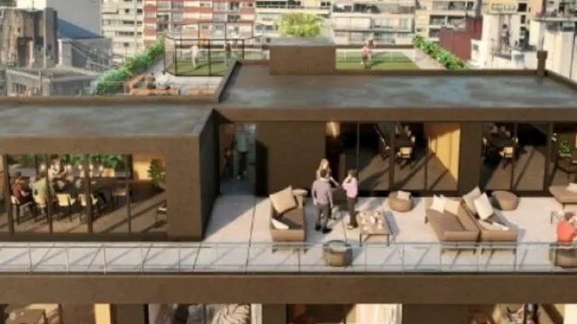 BeOne se abre paso a La Blanqueada (la desarrolladora lleva invertidos US$ 40 millones)