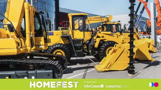 Llega Home Fest. El festival que capta la atención de la industria de la construcción y el hogar