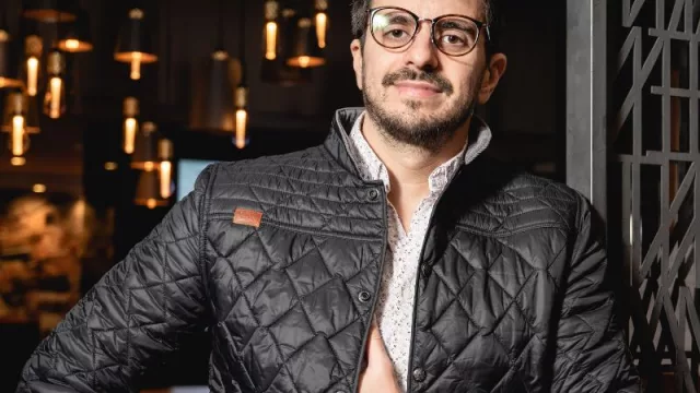 Con Esteban Echevarría, Founder & CEO en MVDTrading