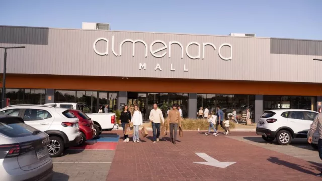 Almenara Mall sigue creciendo: Abre una tienda deportiva de 1500 m2