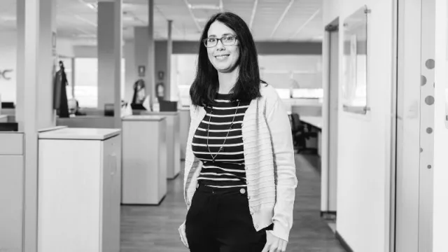 Lucia Adinolfi – Customer service & operations manager - Risk Center