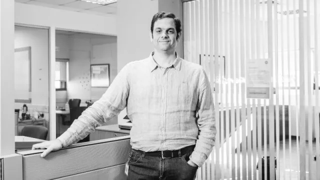 Juan Pablo Banchero – Engineering & IT Manager