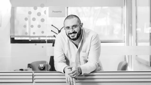 Martín Caputi – Delivery Manager – Risk Center